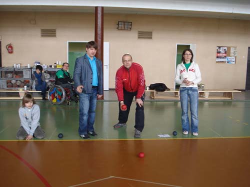 II ZAWODY BOCCI 12marca 2011 (55)